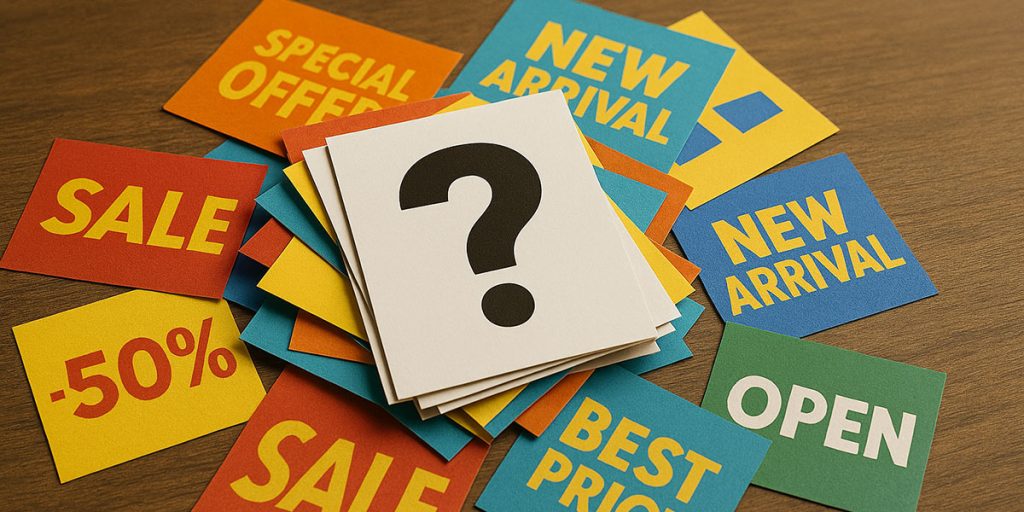 I tuoi Volantini e Poster Funzionano? Come Monitorare il ROI del Marketing Offline con i QR Code