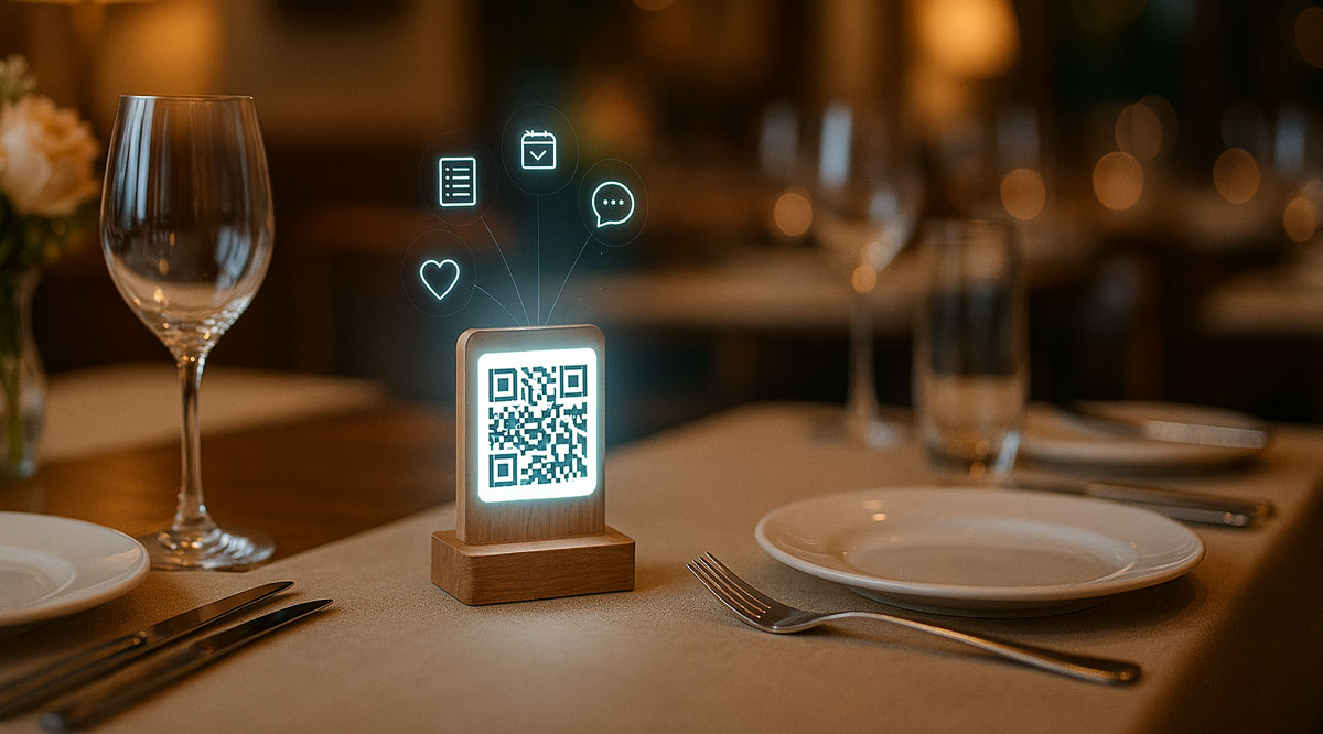 5 Ways Dynamic QR Codes Can Revolutionize Your Restaurant (Beyond Just a Digital Menu)